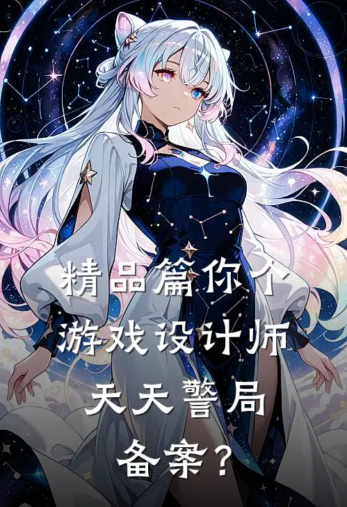 精品篇你个游戏设计师，天天警局备案？