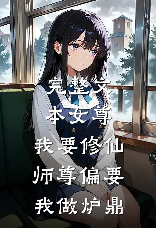 完整文本女尊：我要修仙，师尊偏要我做炉鼎