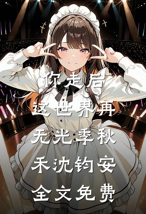 你走后，这世界再无光季秋禾沈钧安全文免费