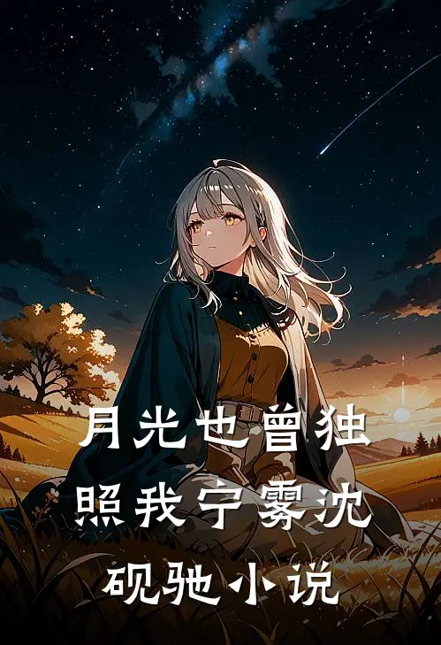 月光也曾独照我宁雾沈砚驰小说
