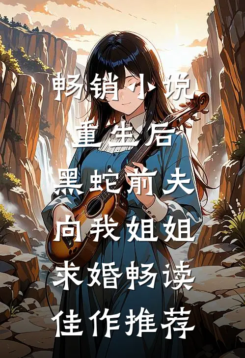 畅销小说重生后，黑蛇前夫向我姐姐求婚畅读佳作推荐