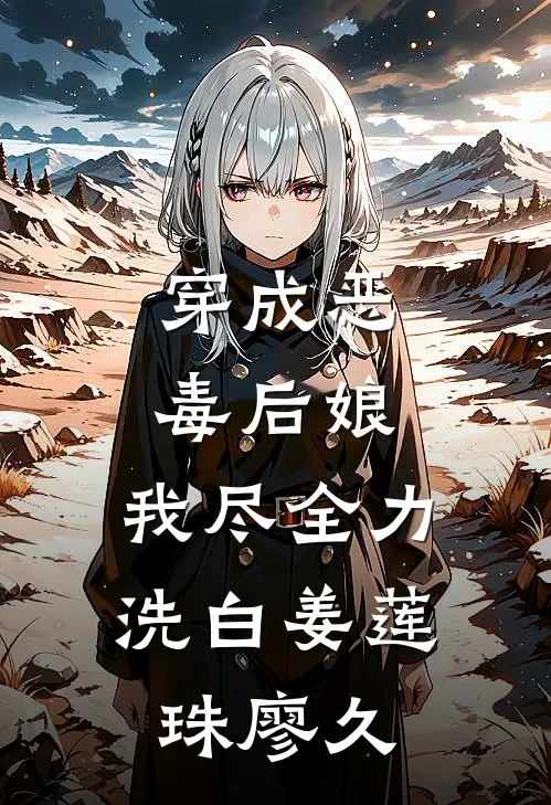 穿成恶毒后娘，我尽全力洗白姜莲珠廖久
