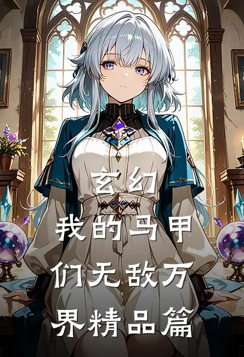 玄幻:我的马甲们无敌万界精品篇