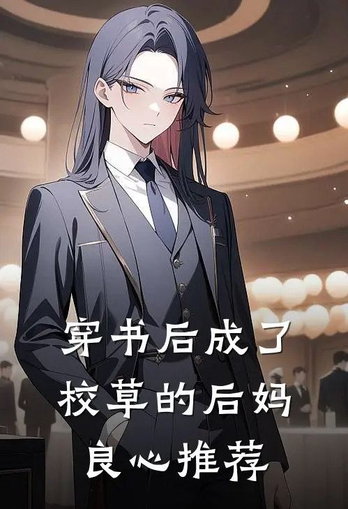 穿书后成了校草的后妈良心推荐