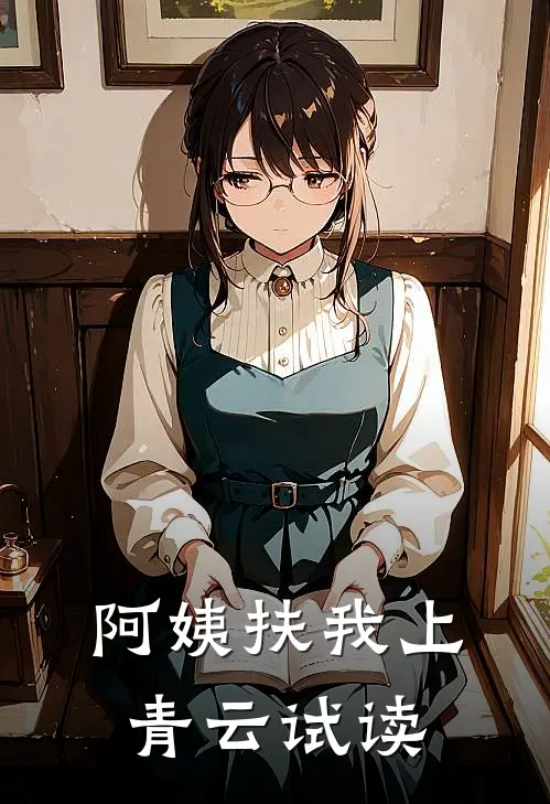 阿姨扶我上青云试读