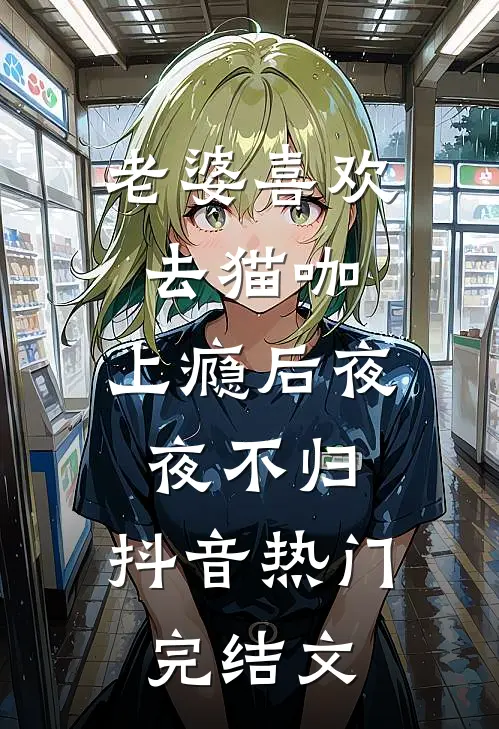 老婆喜欢去猫咖，上瘾后夜夜不归。抖音热门完结文