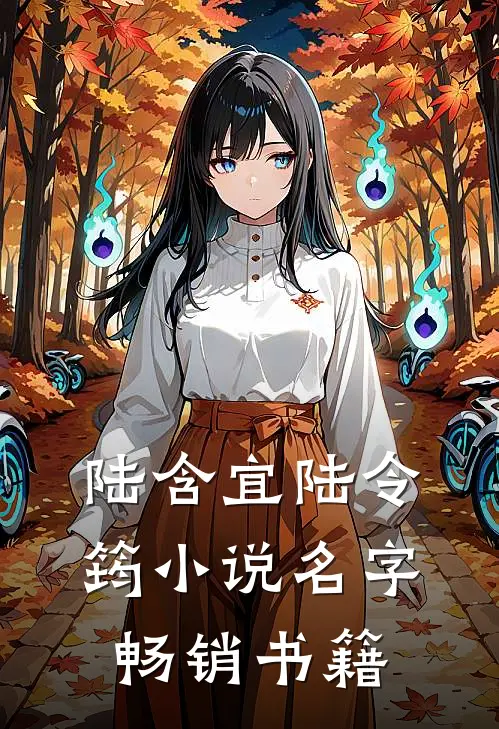 陆含宜陆令筠小说名字畅销书籍