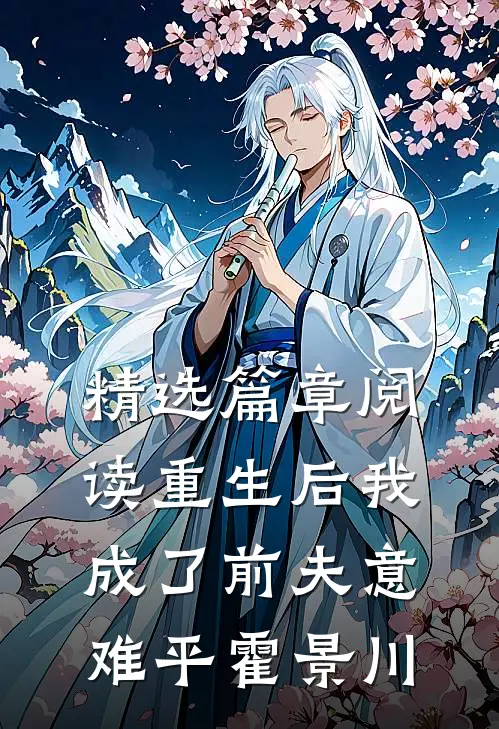精选篇章阅读重生后我成了前夫意难平霍景川