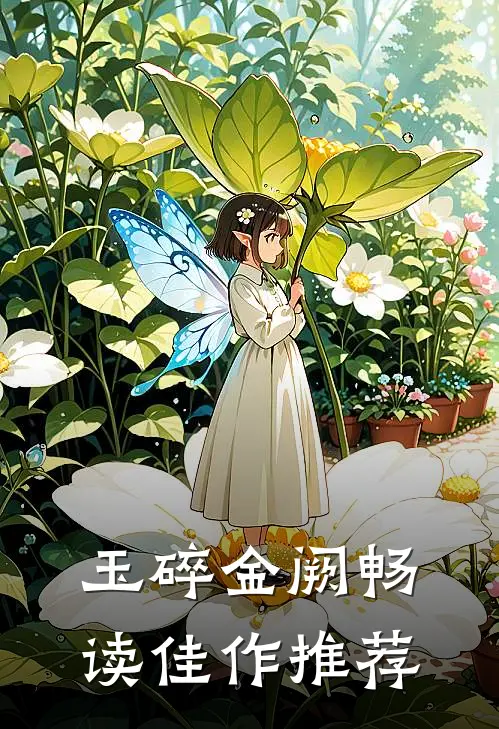 玉碎金阙畅读佳作推荐