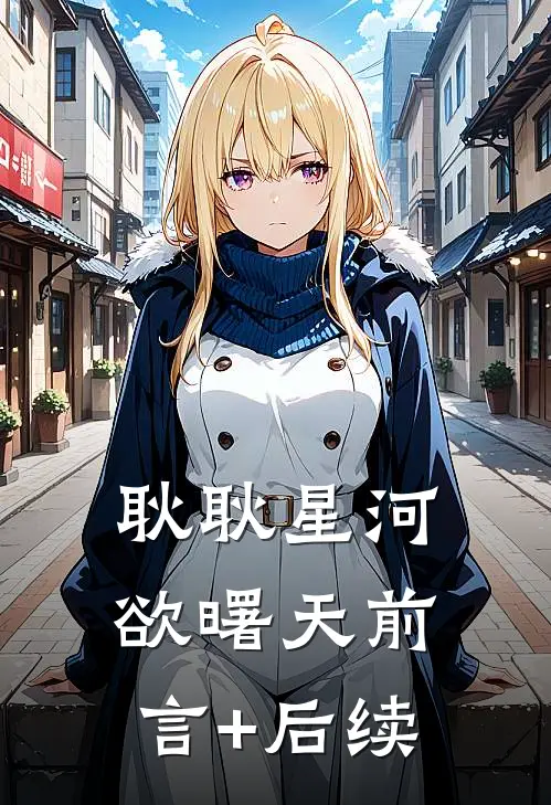 耿耿星河欲曙天前言+后续