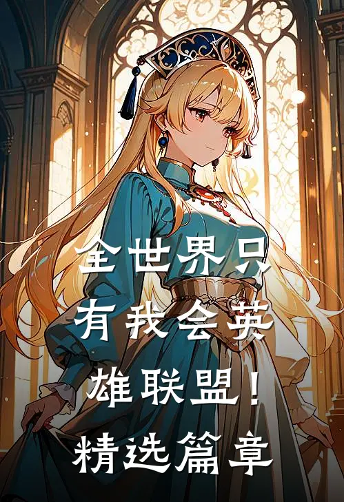全世界只有我会英雄联盟！精选篇章