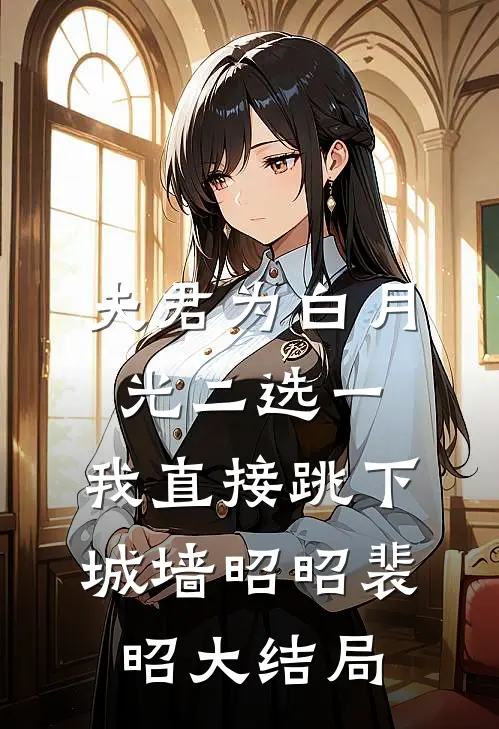 夫君为白月光二选一，我直接跳下城墙昭昭裴昭大结局