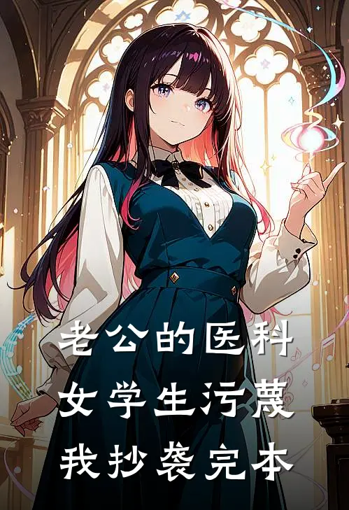 老公的医科女学生污蔑我抄袭完本