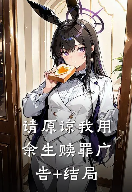 请原谅我用余生赎罪广告+结局