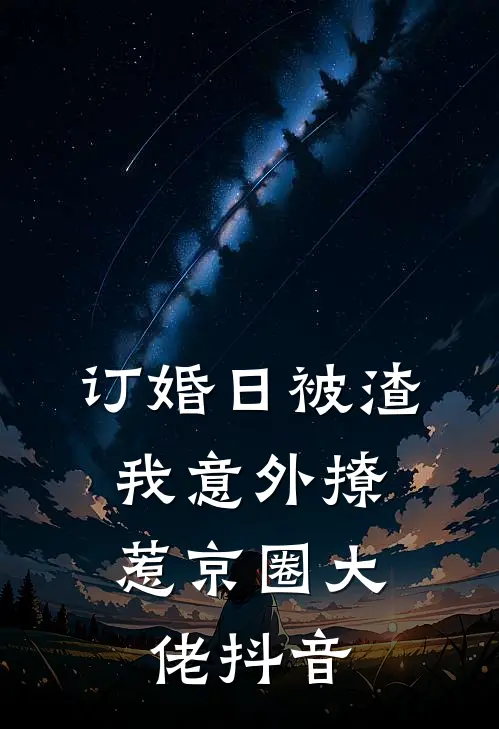 订婚日被渣，我意外撩惹京圈大佬抖音