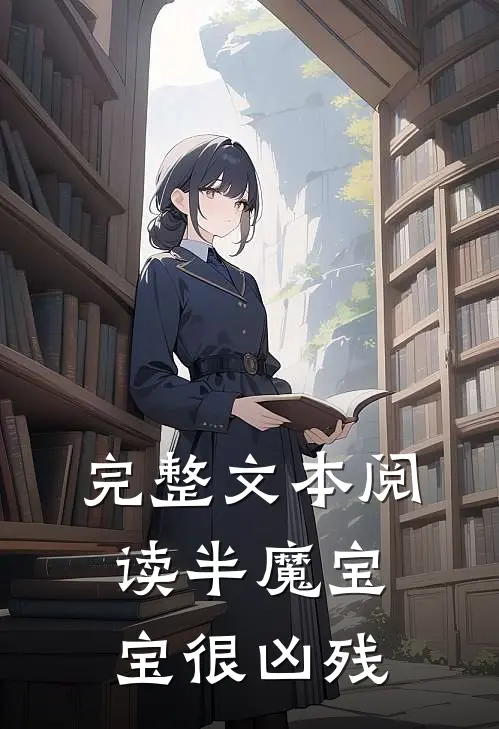 完整文本阅读半魔宝宝很凶残