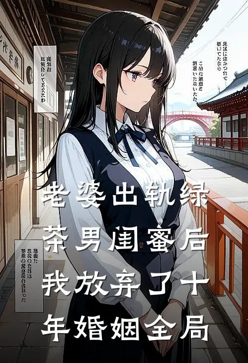 老婆出轨绿茶男闺蜜后，我放弃了十年婚姻全局