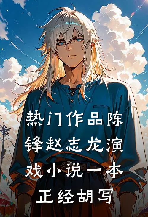 热门作品陈锋赵志龙演戏小说一本正经胡写