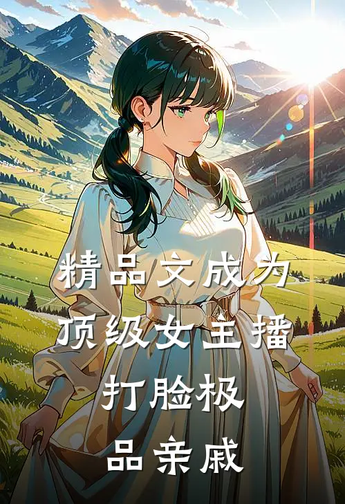 精品文成为顶级女主播，打脸极品亲戚