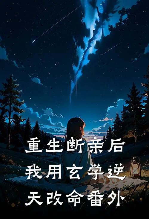 重生断亲后，我用玄学逆天改命 番外