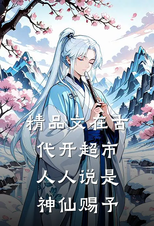 精品文在古代开超市，人人说是神仙赐予