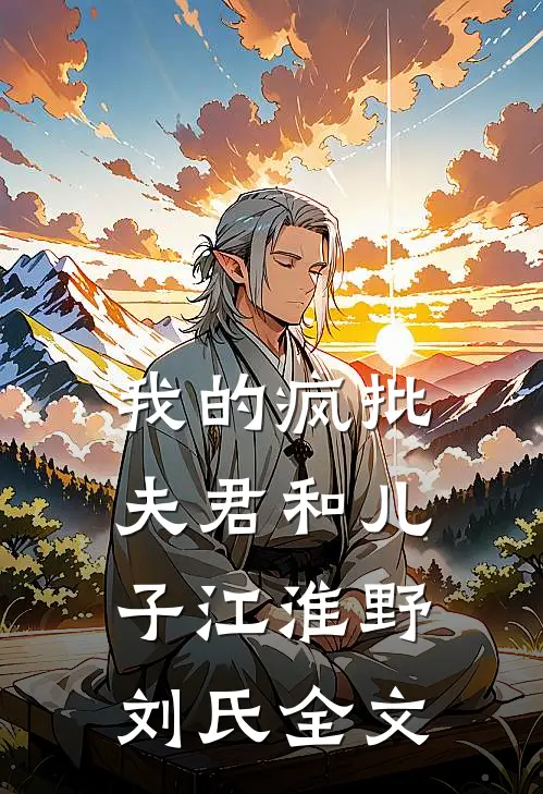 我的疯批夫君和儿子江淮野刘氏全文