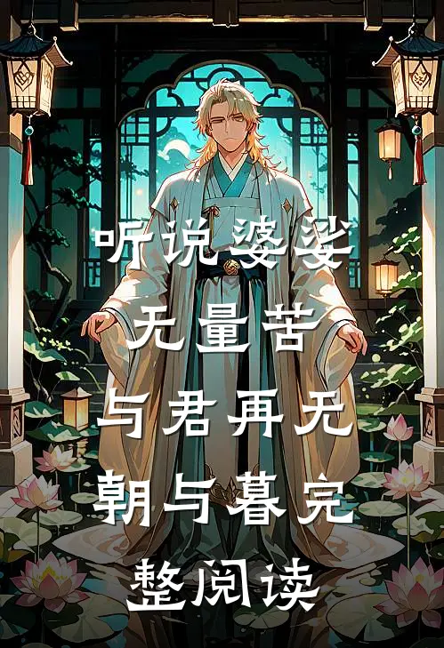 听说婆娑无量苦，与君再无朝与暮完整阅读