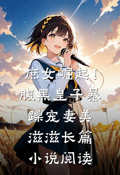庶女崛起！腹黑皇子暴躁宠妻美滋滋长篇小说阅读