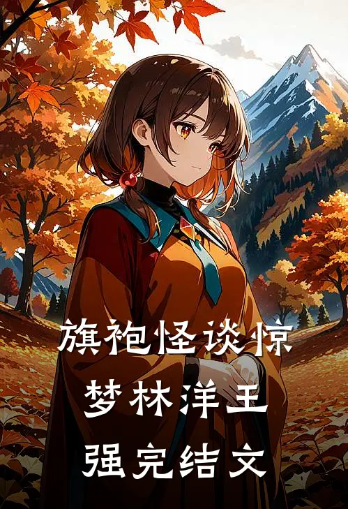 旗袍怪谈惊梦林洋王强完结文
