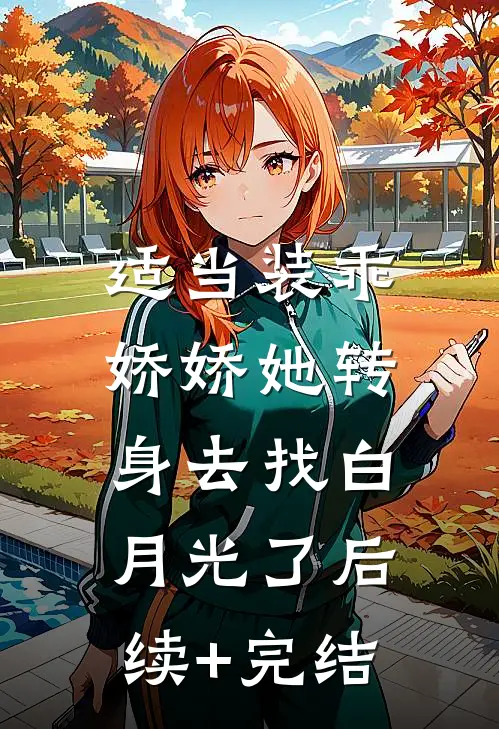 适当装乖：娇娇她转身去找白月光了后续+完结