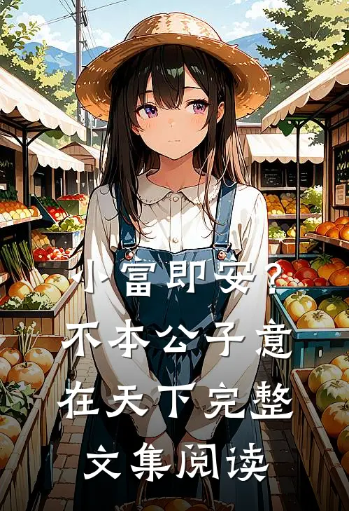 小富即安？不，本公子意在天下完整文集阅读