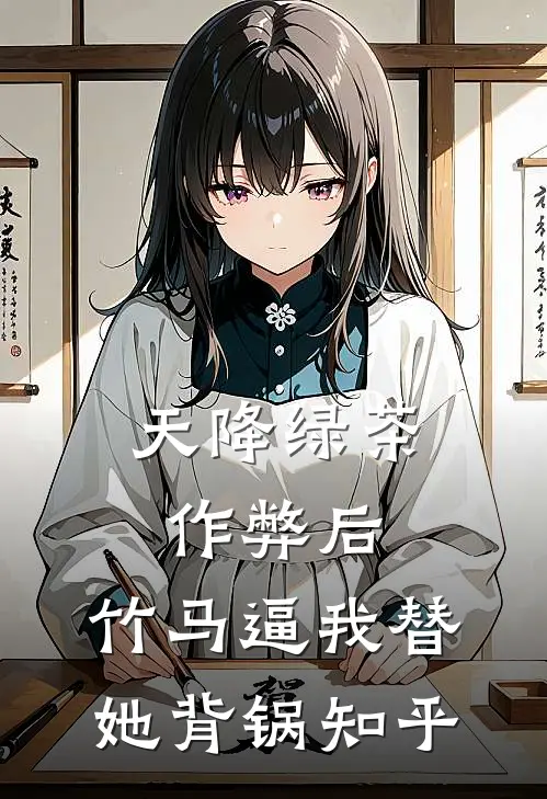 天降绿茶作弊后，竹马逼我替她背锅知乎