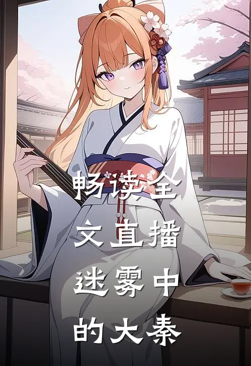 畅读全文直播：迷雾中的大秦