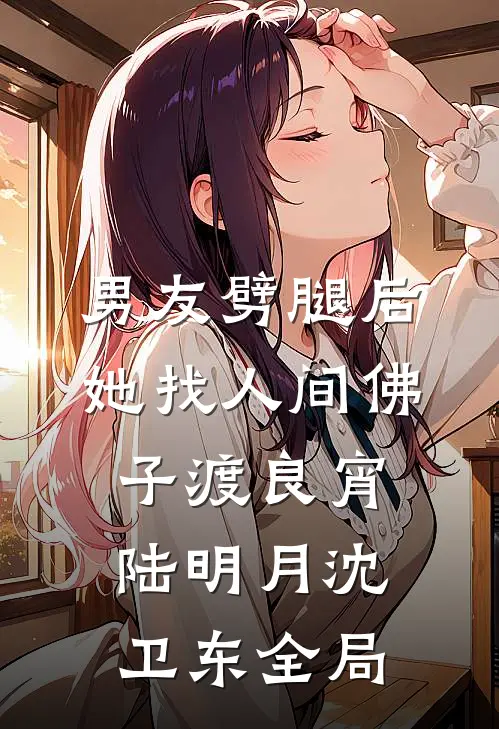 男友劈腿后，她找人间佛子渡良宵陆明月沈卫东全局