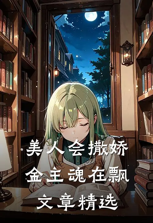 美人会撒娇,金主魂在飘文章精选阅读