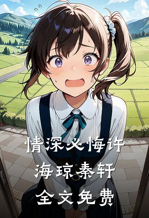 情深必悔许海琼秦轩全文免费