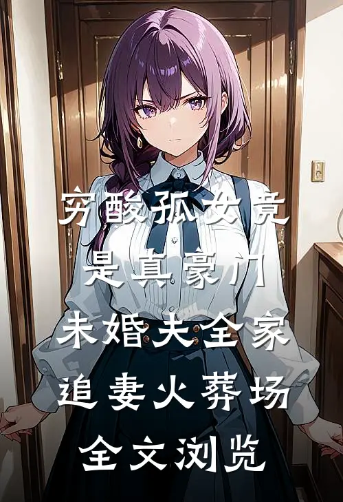 穷酸孤女竟是真豪门，未婚夫全家追妻火葬场全文浏览