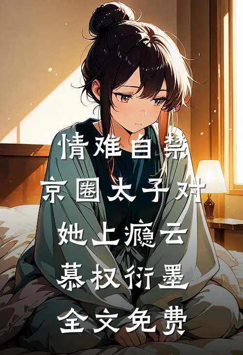 情难自禁，京圈太子对她上瘾云慕权衍墨全文免费