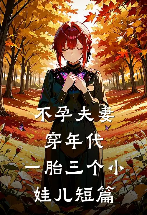 不孕夫妻穿年代，一胎三个小娃儿短篇