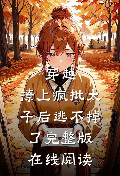 穿越:撩上疯批太子后逃不掉了完整版在线阅读