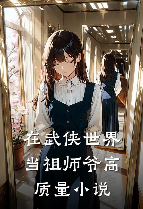 在武侠世界当祖师爷高质量小说