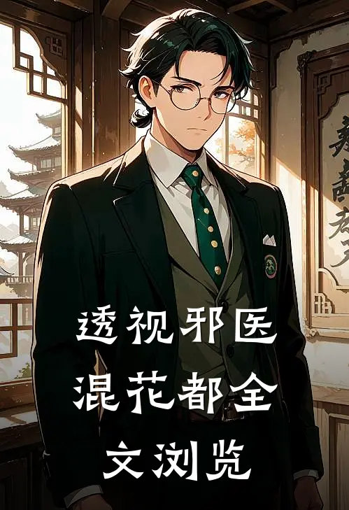 透视邪医混花都全文浏览