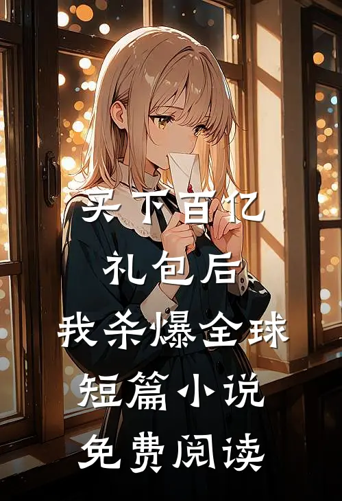 买下百亿礼包后，我杀爆全球短篇小说免费阅读