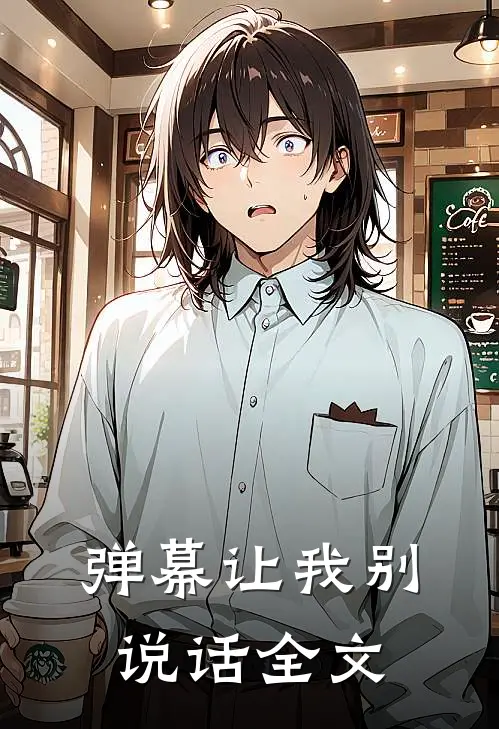 弹幕让我别说话全文