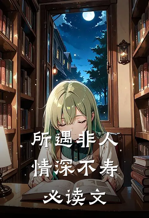 所遇非人，情深不寿必读文