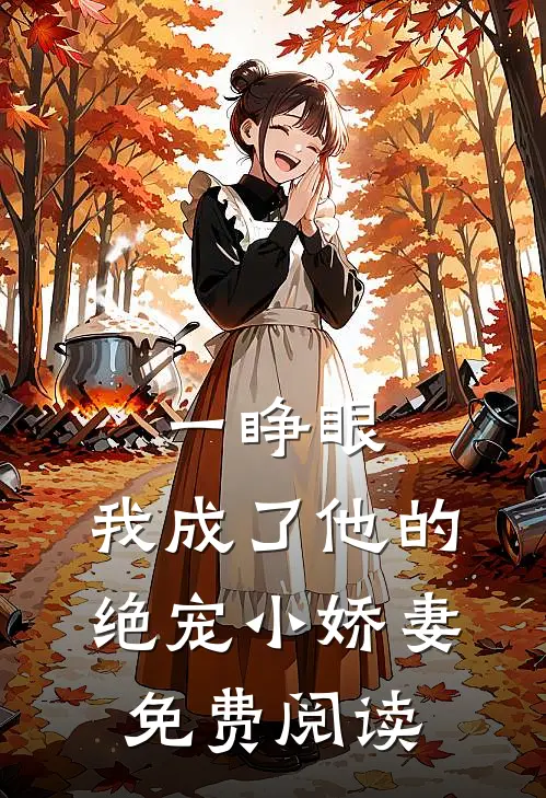 一睁眼，我成了他的绝宠小娇妻免费阅读