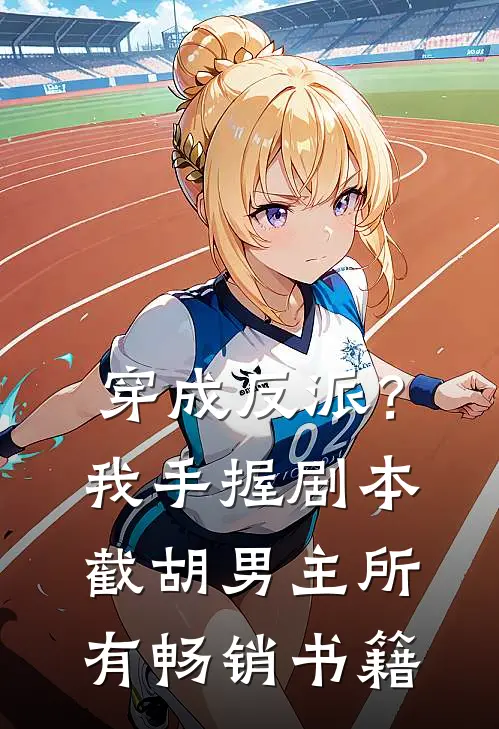 穿成反派？我手握剧本截胡男主所有畅销书籍