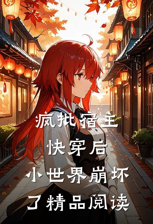 疯批宿主快穿后，小世界崩坏了精品阅读