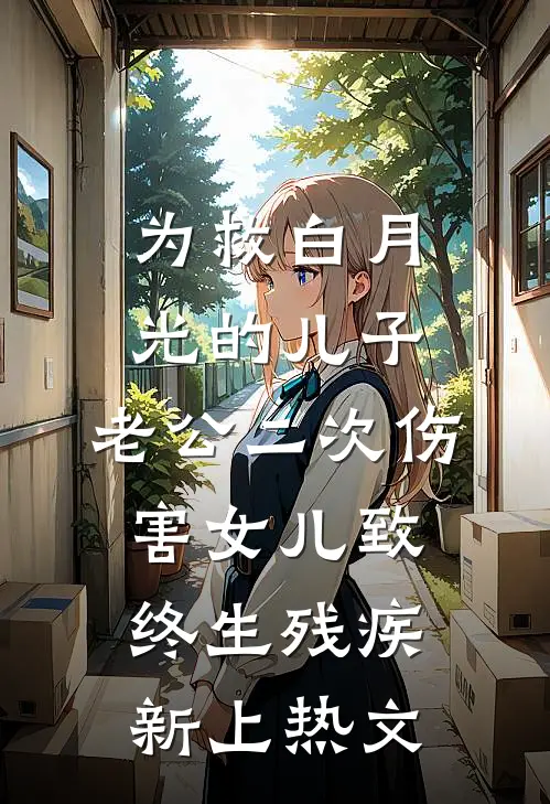 为救白月光的儿子，老公二次伤害女儿致终生残疾新上热文