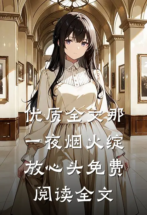 优质全文那一夜烟火绽放心头免费阅读全文